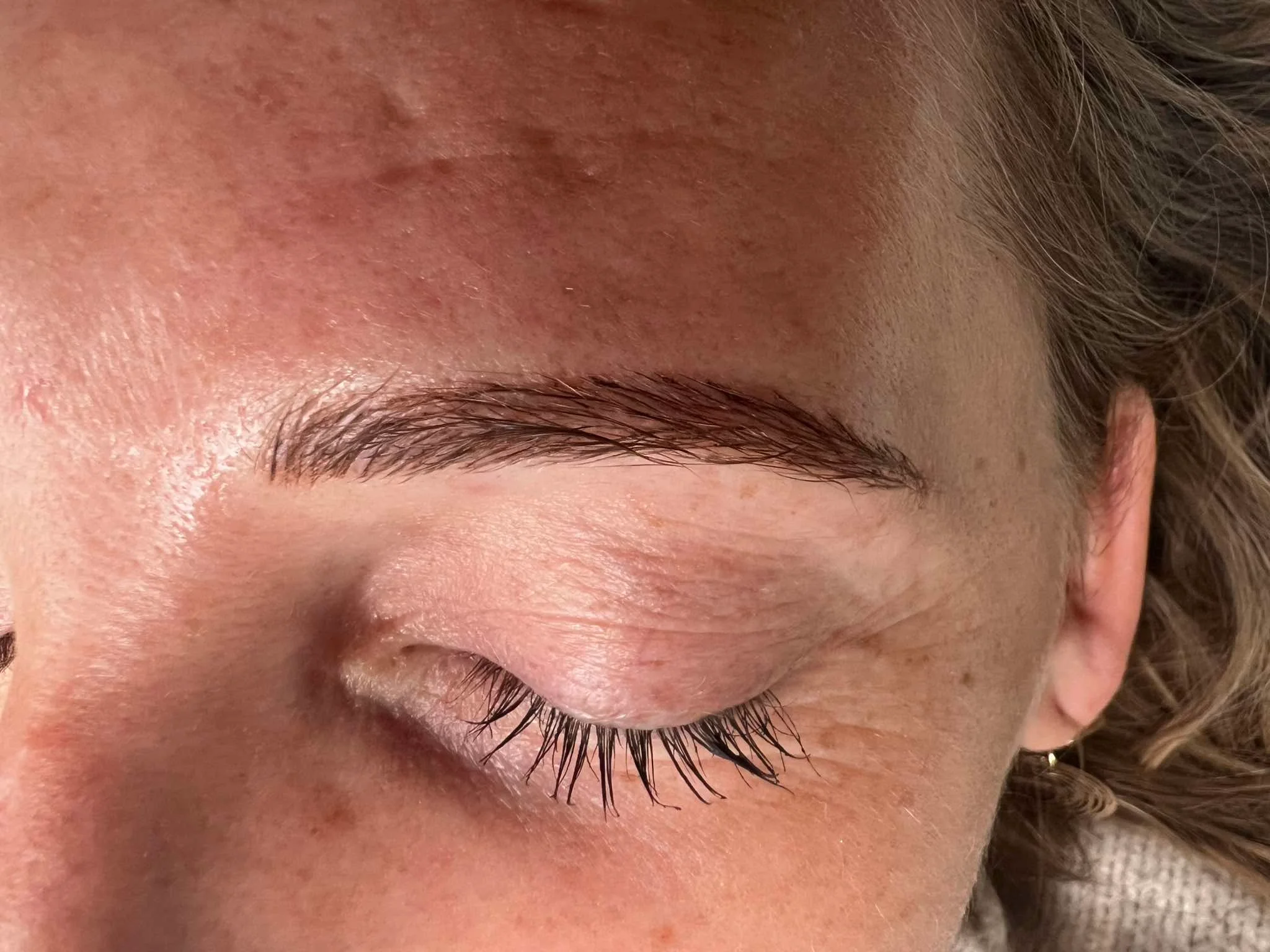 Microblading Nachher 4