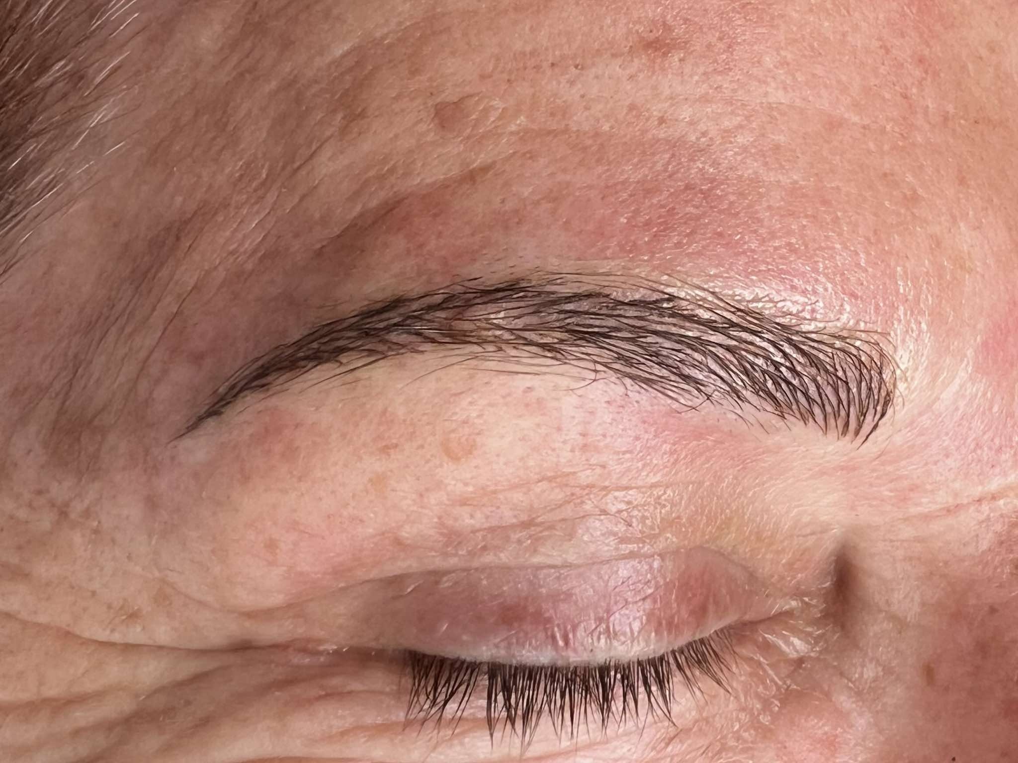 Microblading Nachher 5