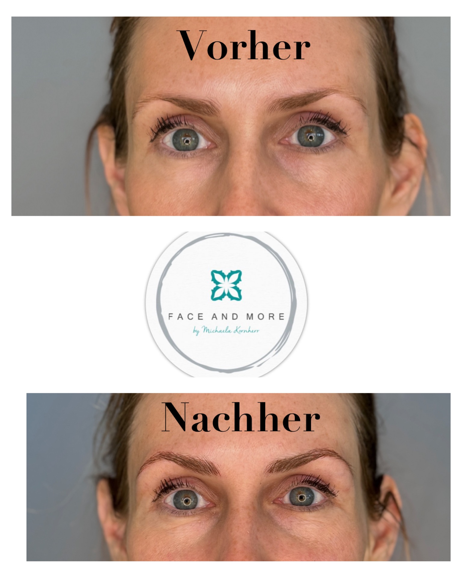 Microblading Ergebnis 1
