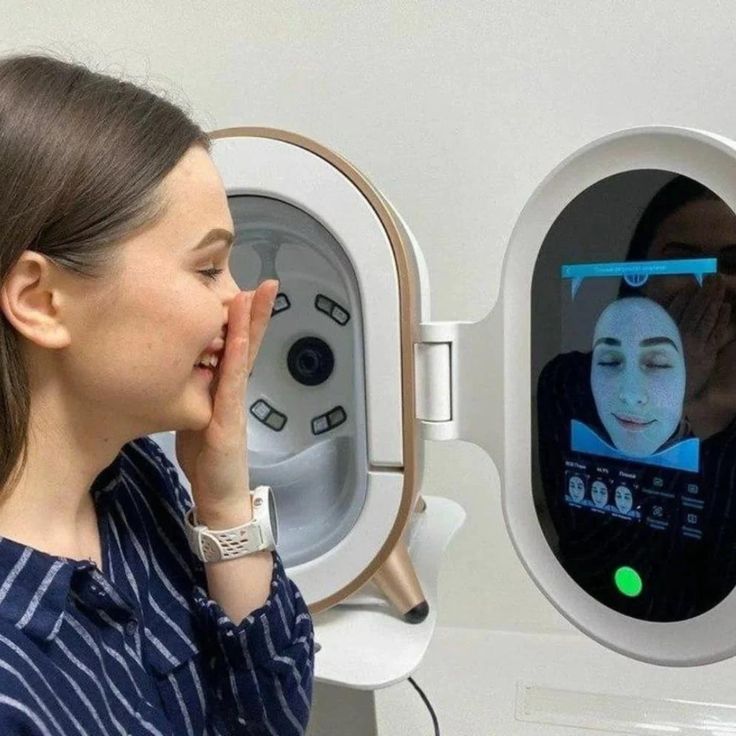 3D Hautanalyse